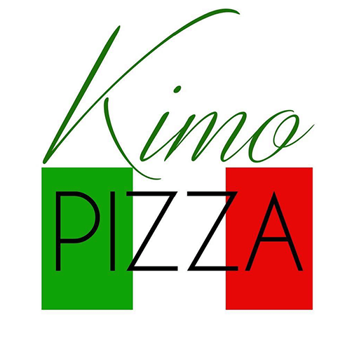 Kimo Pizza Logo